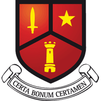 CBC Monkstown crest