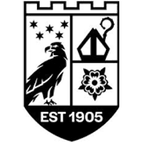 Cistercian College Roscrea crest