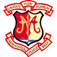 Presentation College Bray crest