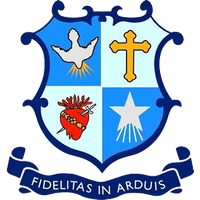 St Mary's College crest
