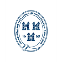 The Kings Hospital crest